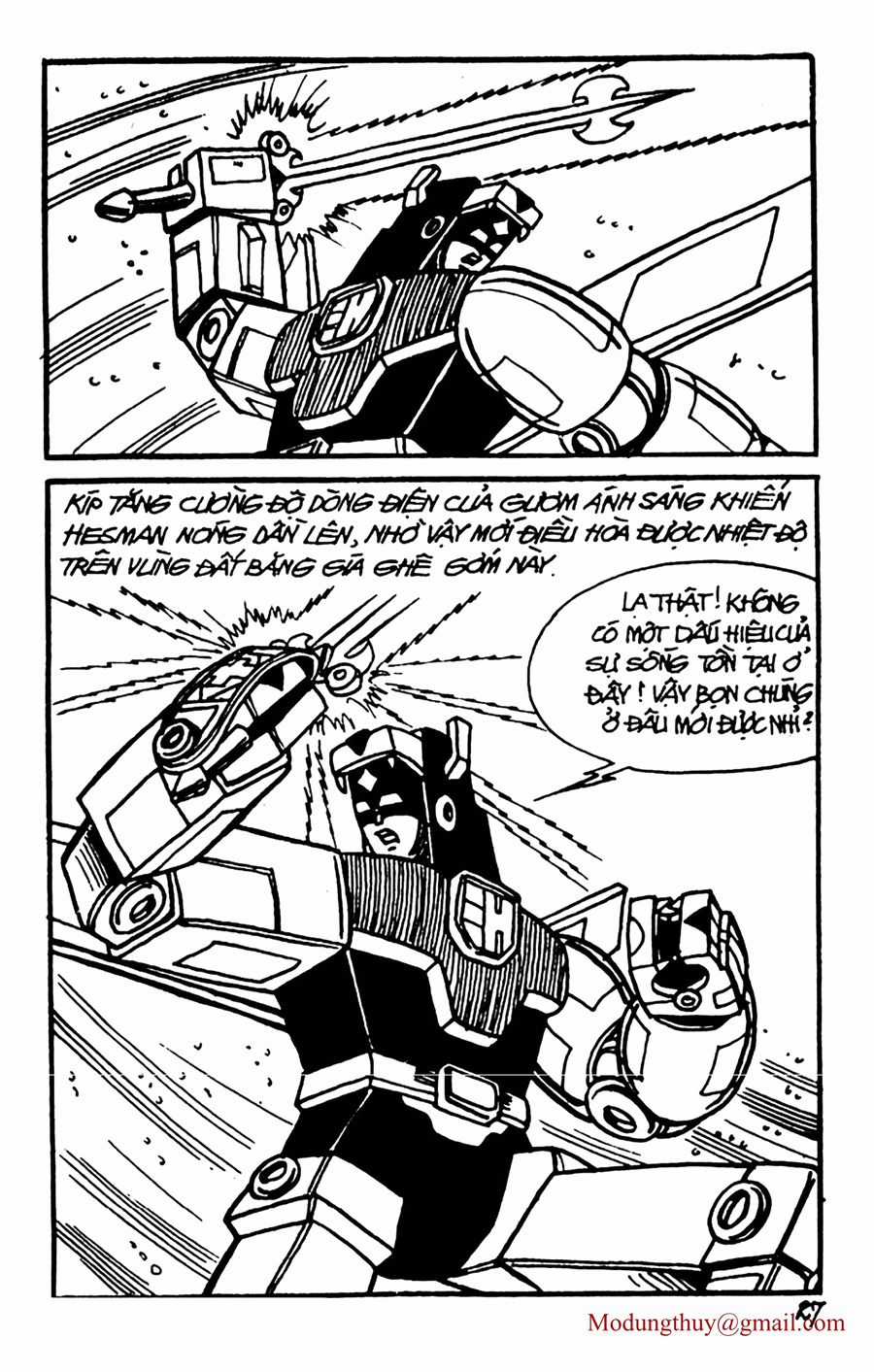 HE'S MAN - Chapter 62 - Trang 25