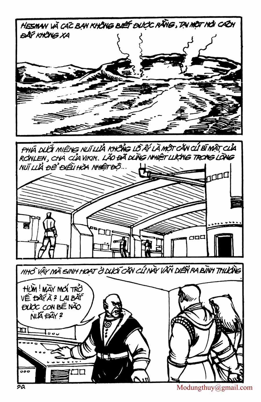 HE'S MAN - Chapter 62 - Trang 26