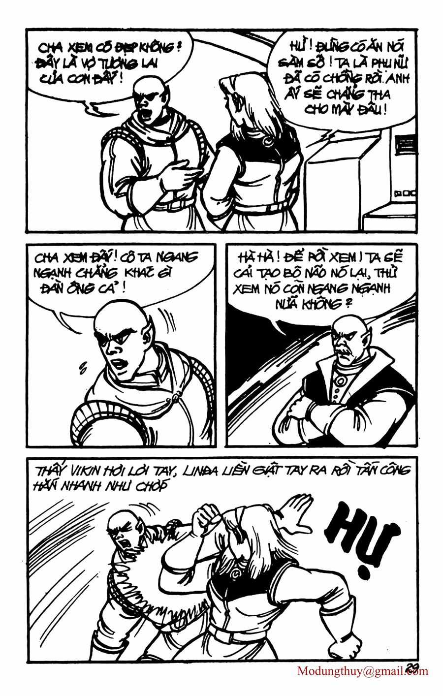 HE'S MAN - Chapter 62 - Trang 27