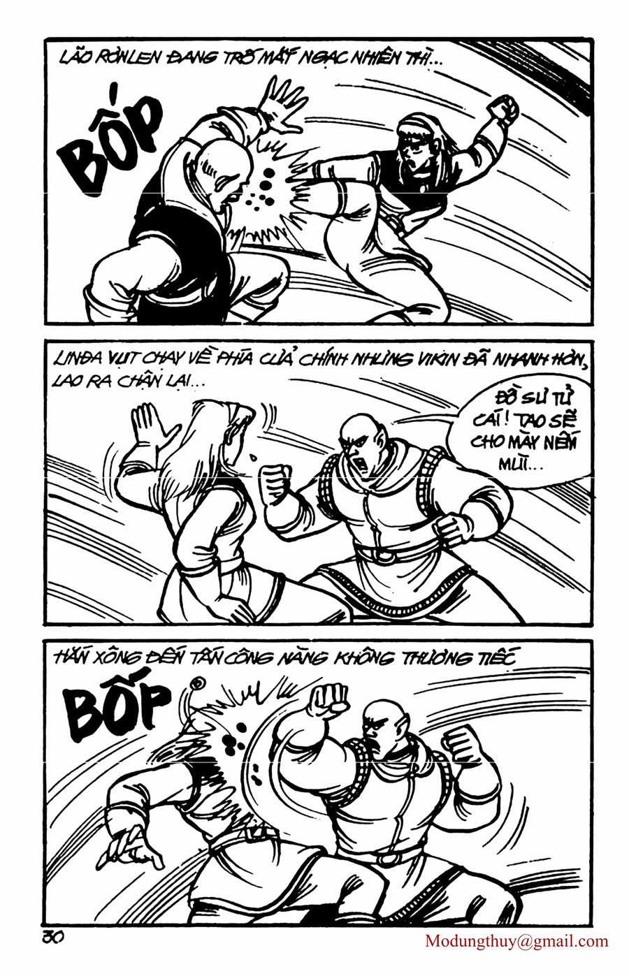 HE'S MAN - Chapter 62 - Trang 28