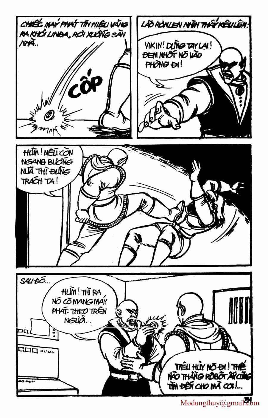 HE'S MAN - Chapter 62 - Trang 29