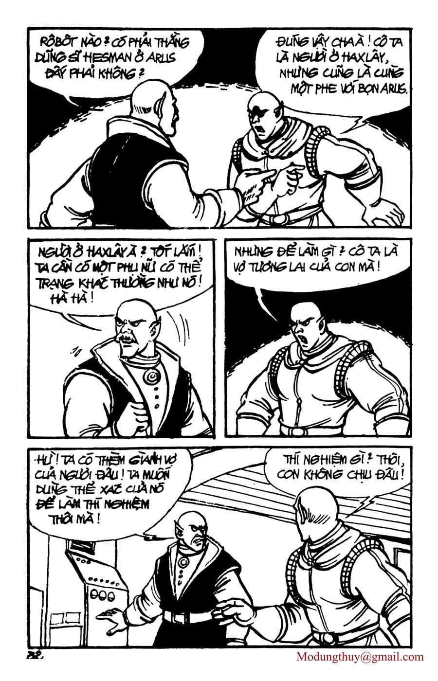 HE'S MAN - Chapter 62 - Trang 30