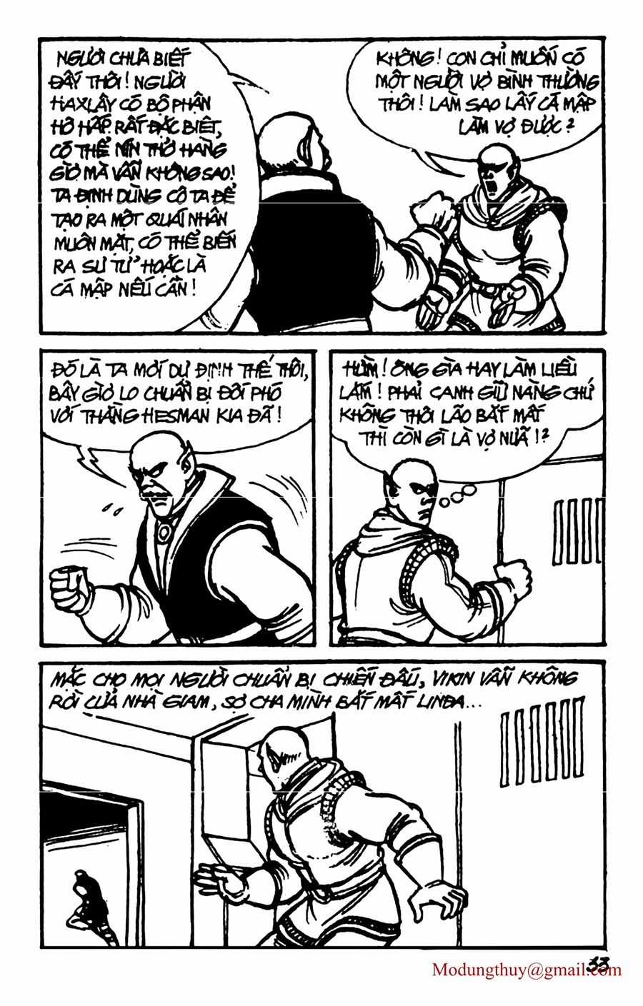 HE'S MAN - Chapter 62 - Trang 31