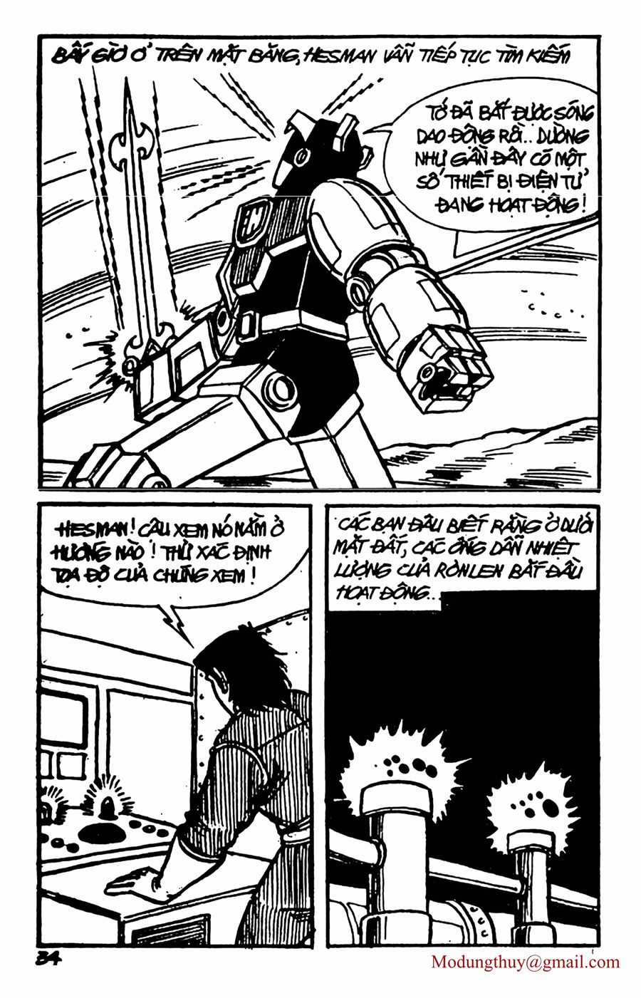 HE'S MAN - Chapter 62 - Trang 32