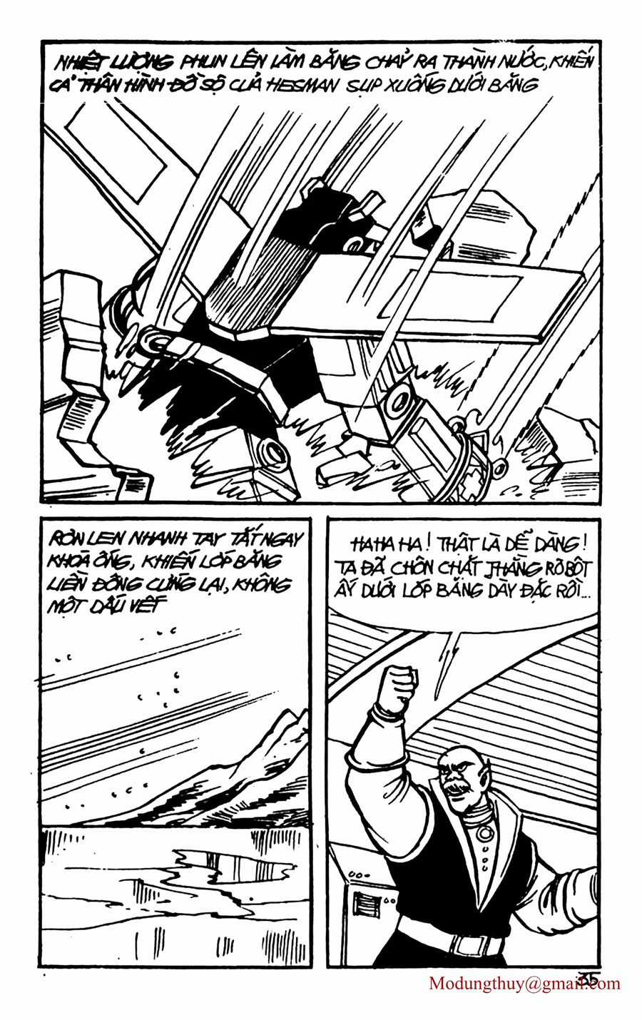 HE'S MAN - Chapter 62 - Trang 33