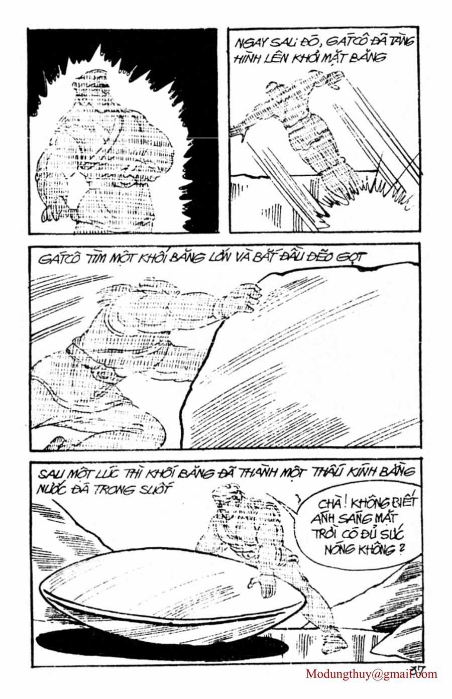 HE'S MAN - Chapter 62 - Trang 35