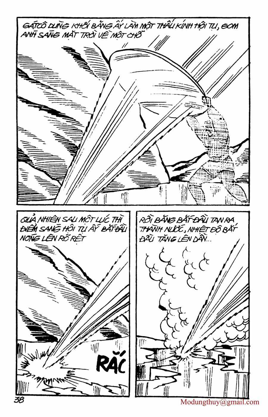 HE'S MAN - Chapter 62 - Trang 36