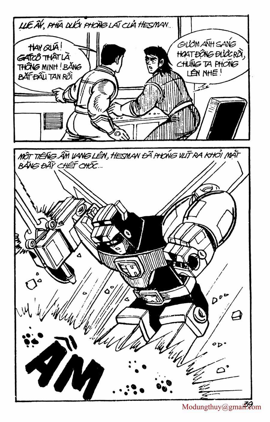 HE'S MAN - Chapter 62 - Trang 37