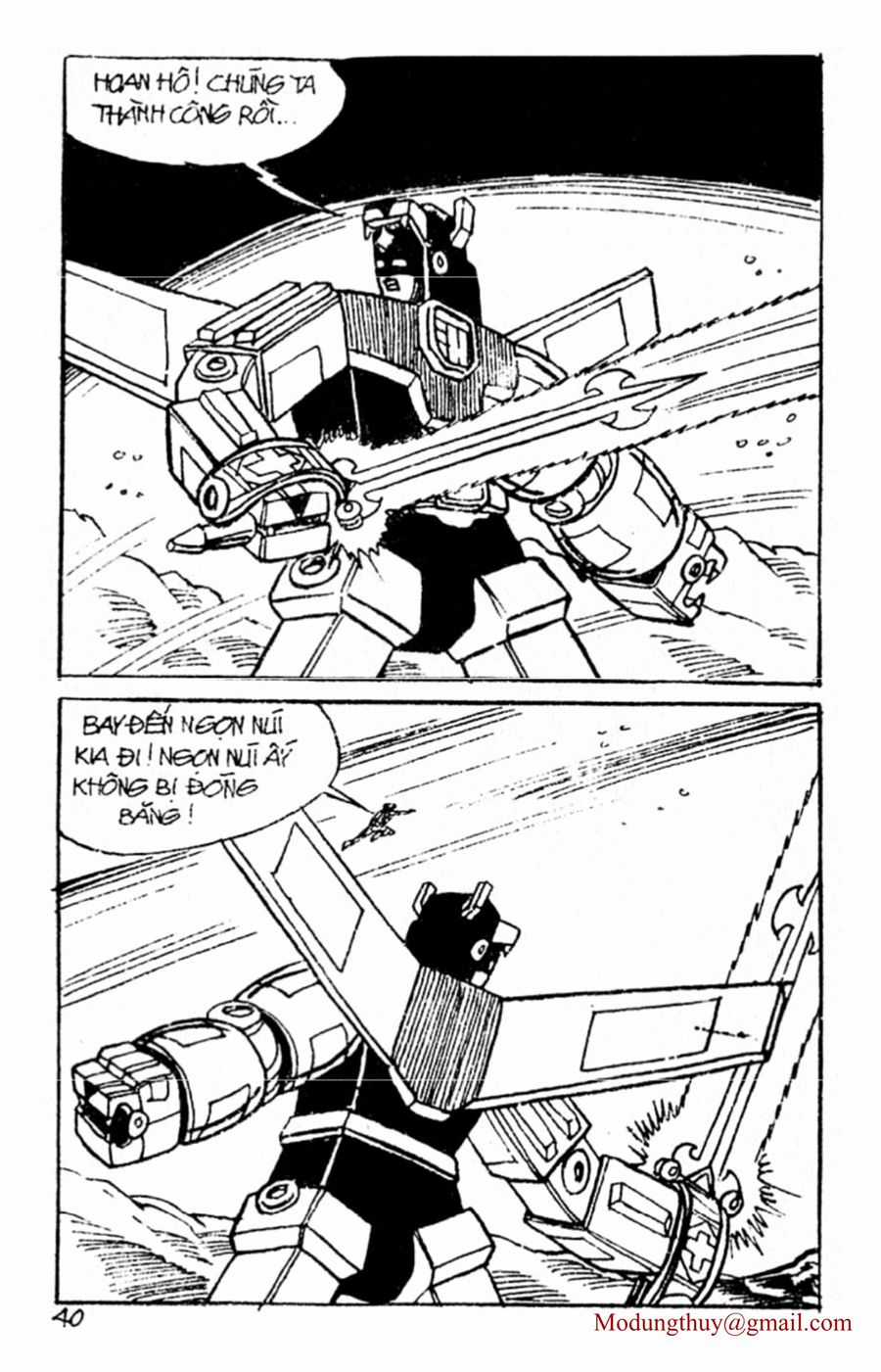 HE'S MAN - Chapter 62 - Trang 38