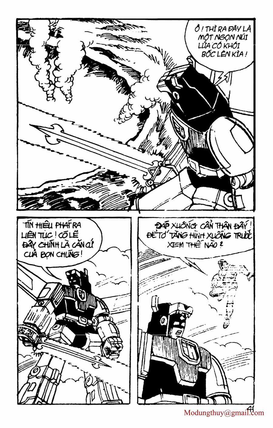 HE'S MAN - Chapter 62 - Trang 39