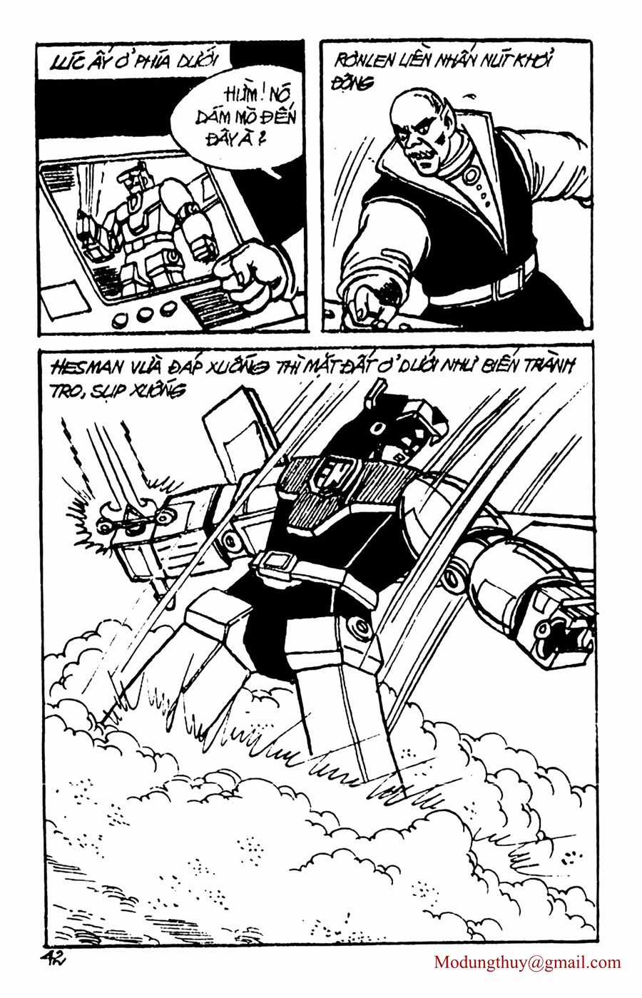 HE'S MAN - Chapter 62 - Trang 40