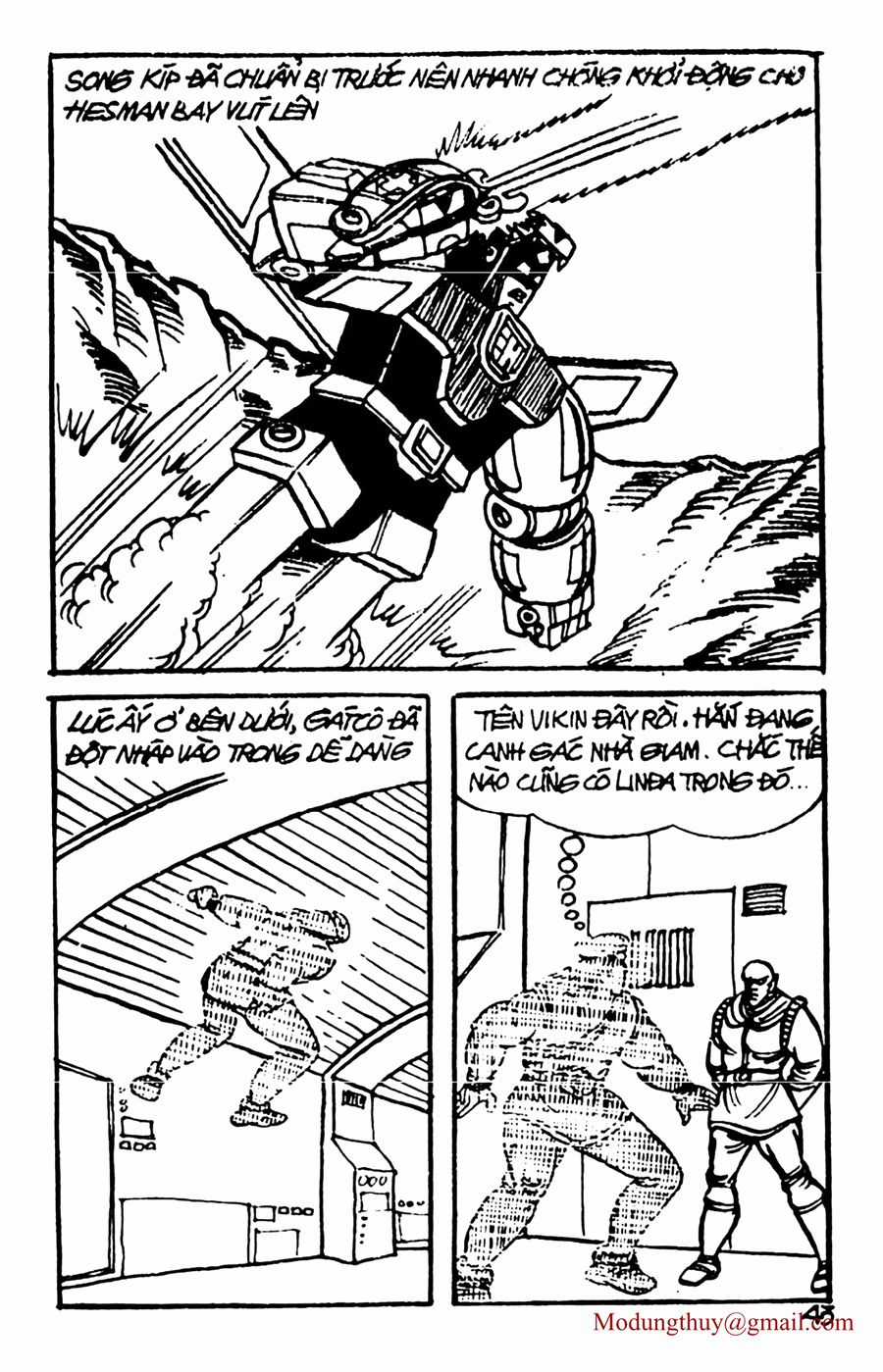 HE'S MAN - Chapter 62 - Trang 41