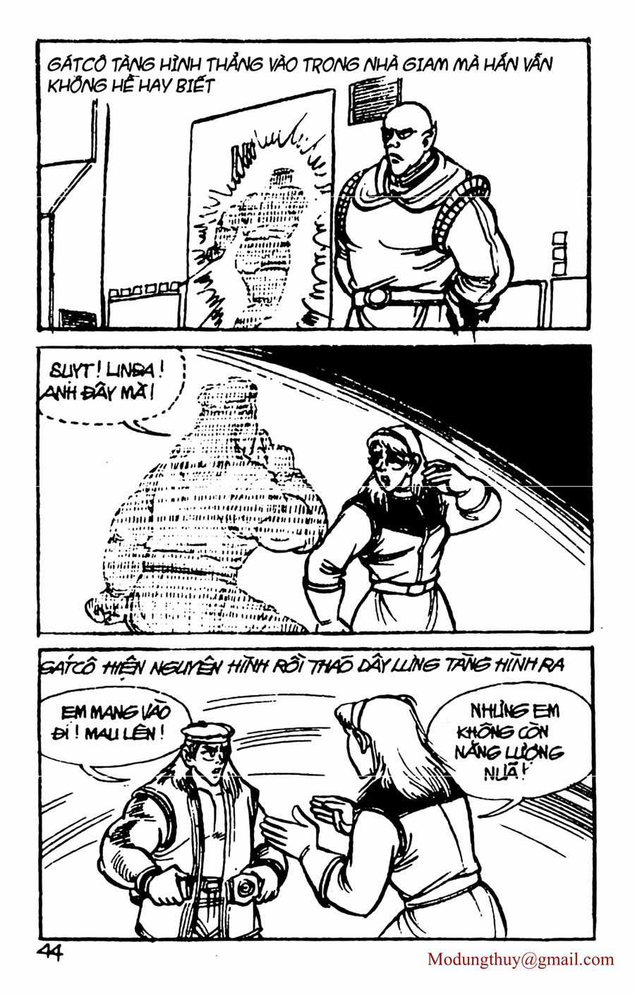 HE'S MAN - Chapter 62 - Trang 42