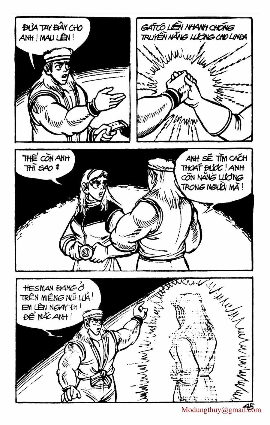 HE'S MAN - Chapter 62 - Trang 43