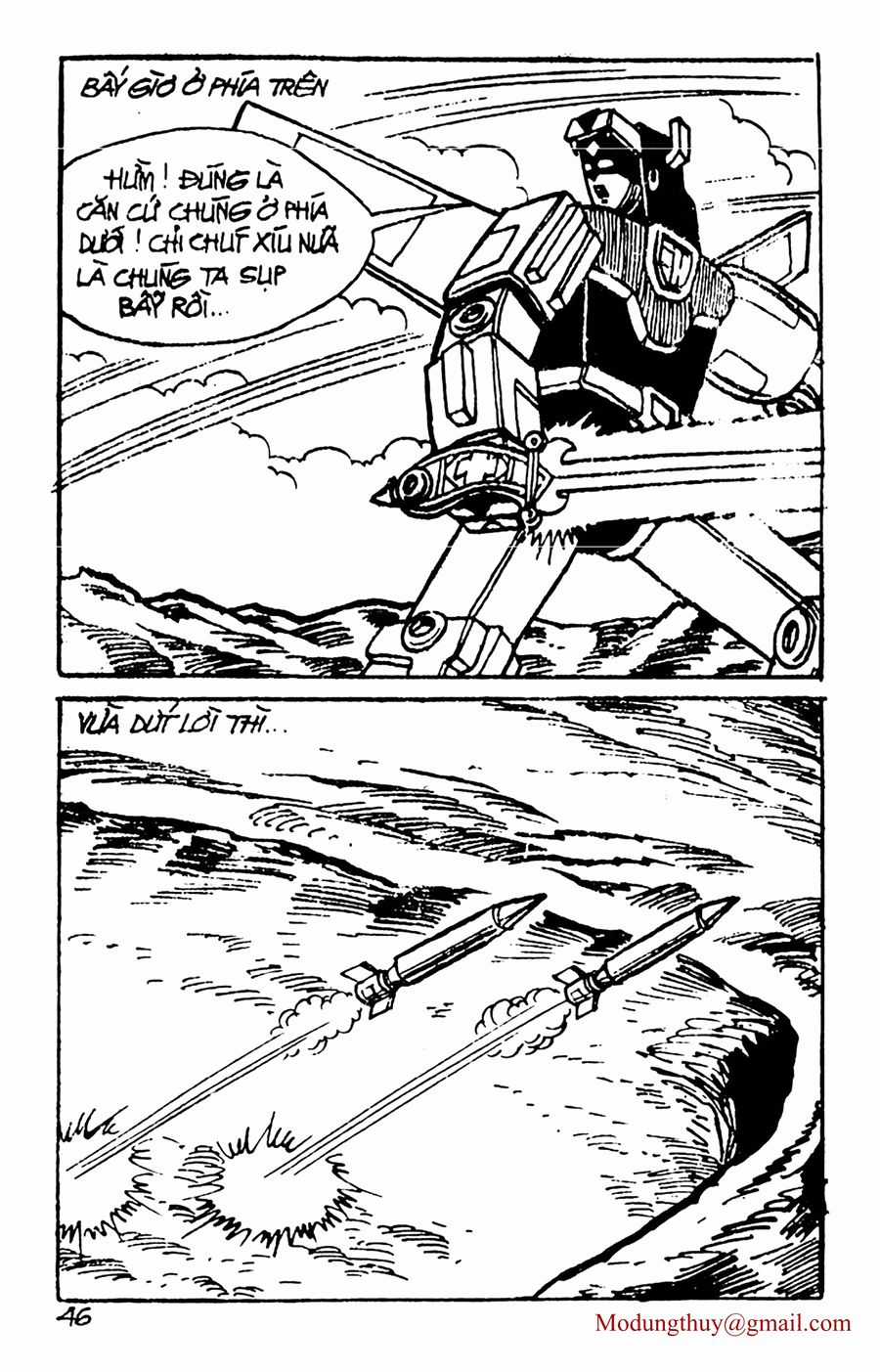 HE'S MAN - Chapter 62 - Trang 44