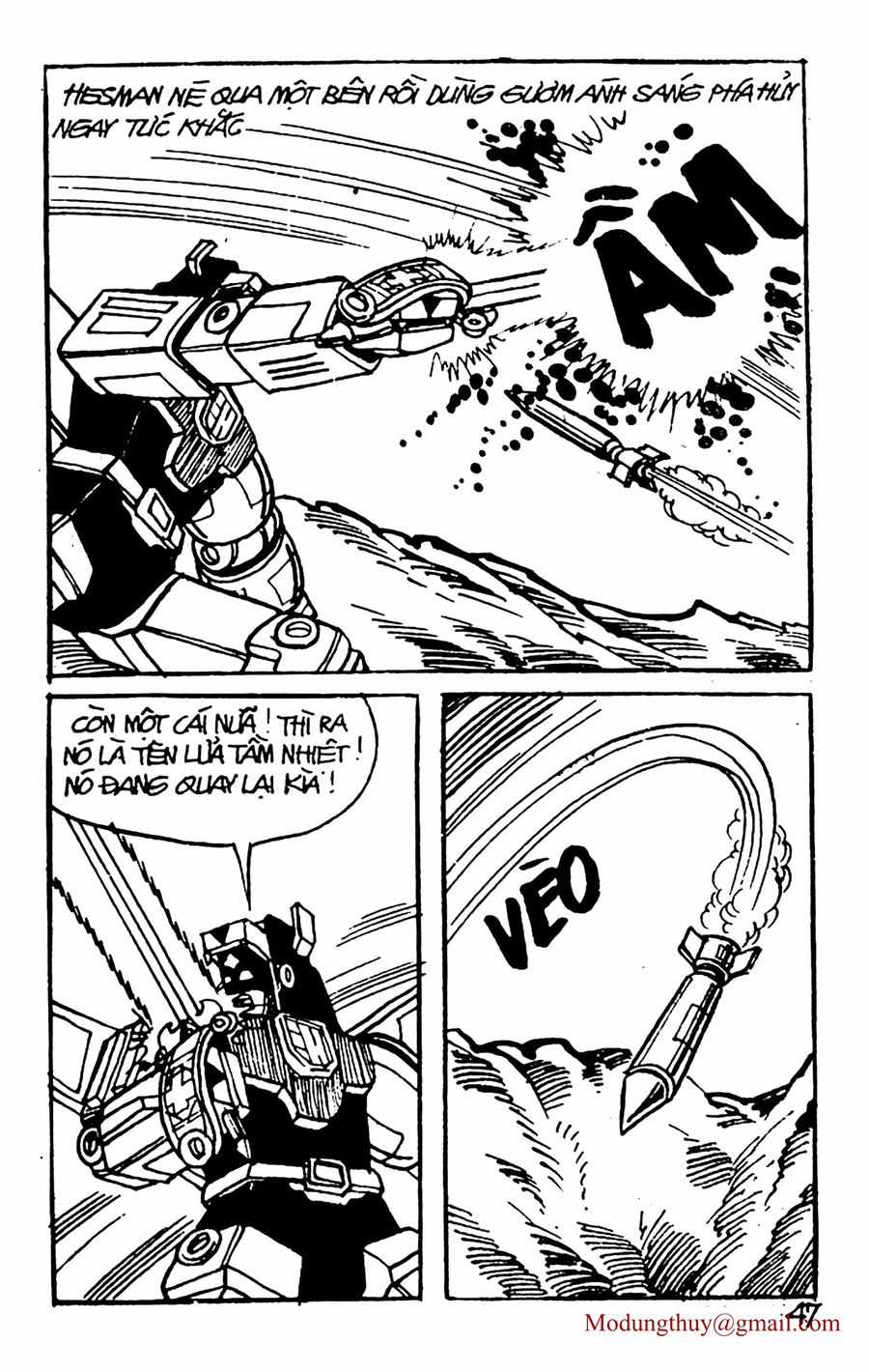 HE'S MAN - Chapter 62 - Trang 45