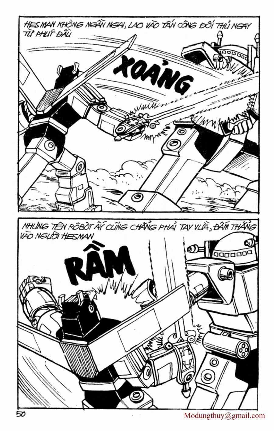 HE'S MAN - Chapter 62 - Trang 48