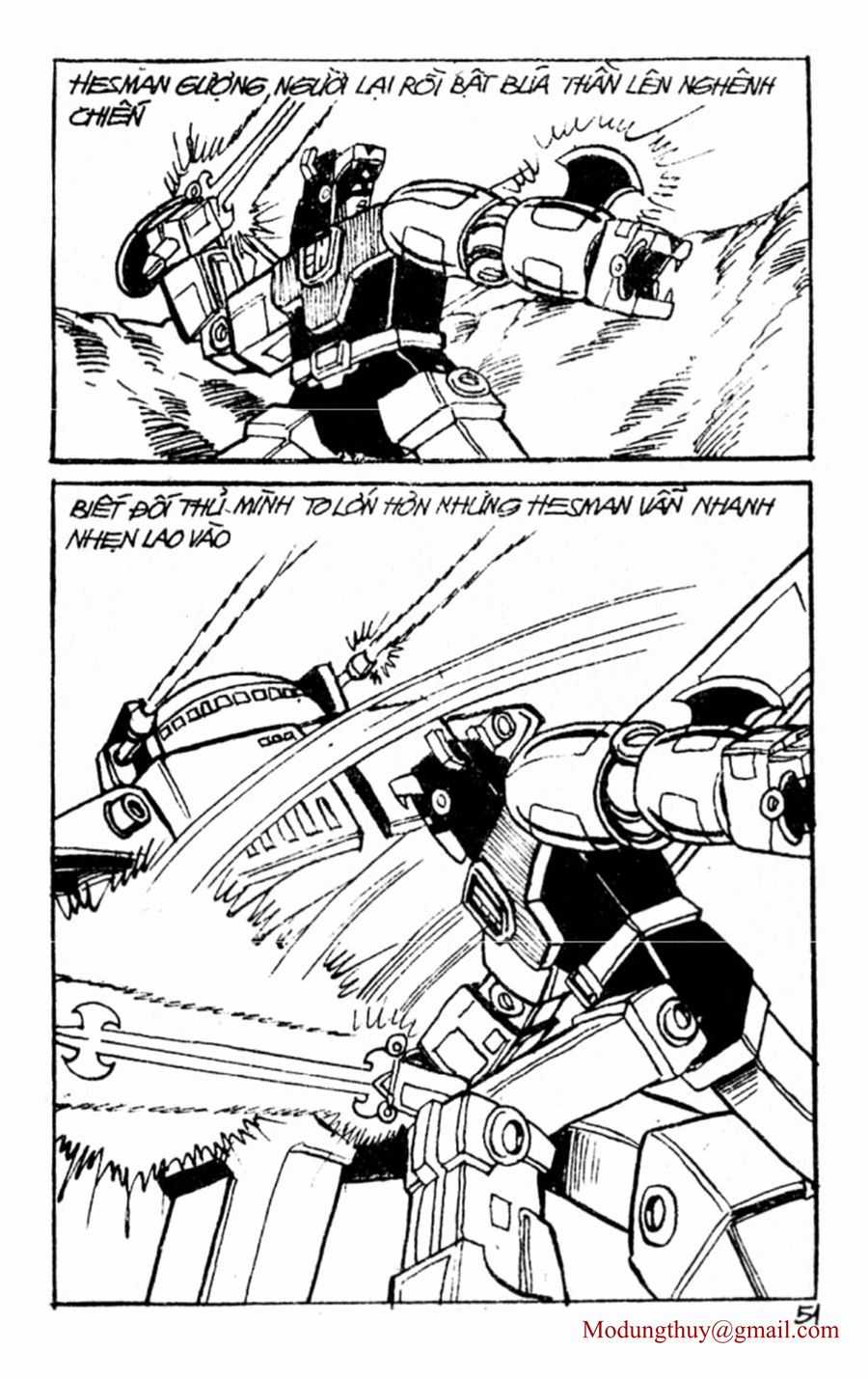 HE'S MAN - Chapter 62 - Trang 49