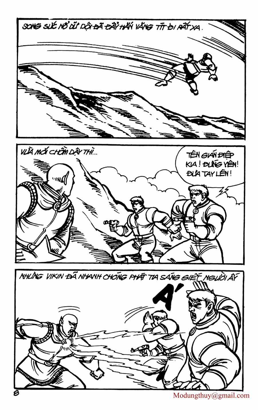 HE'S MAN - Chapter 62 - Trang 6