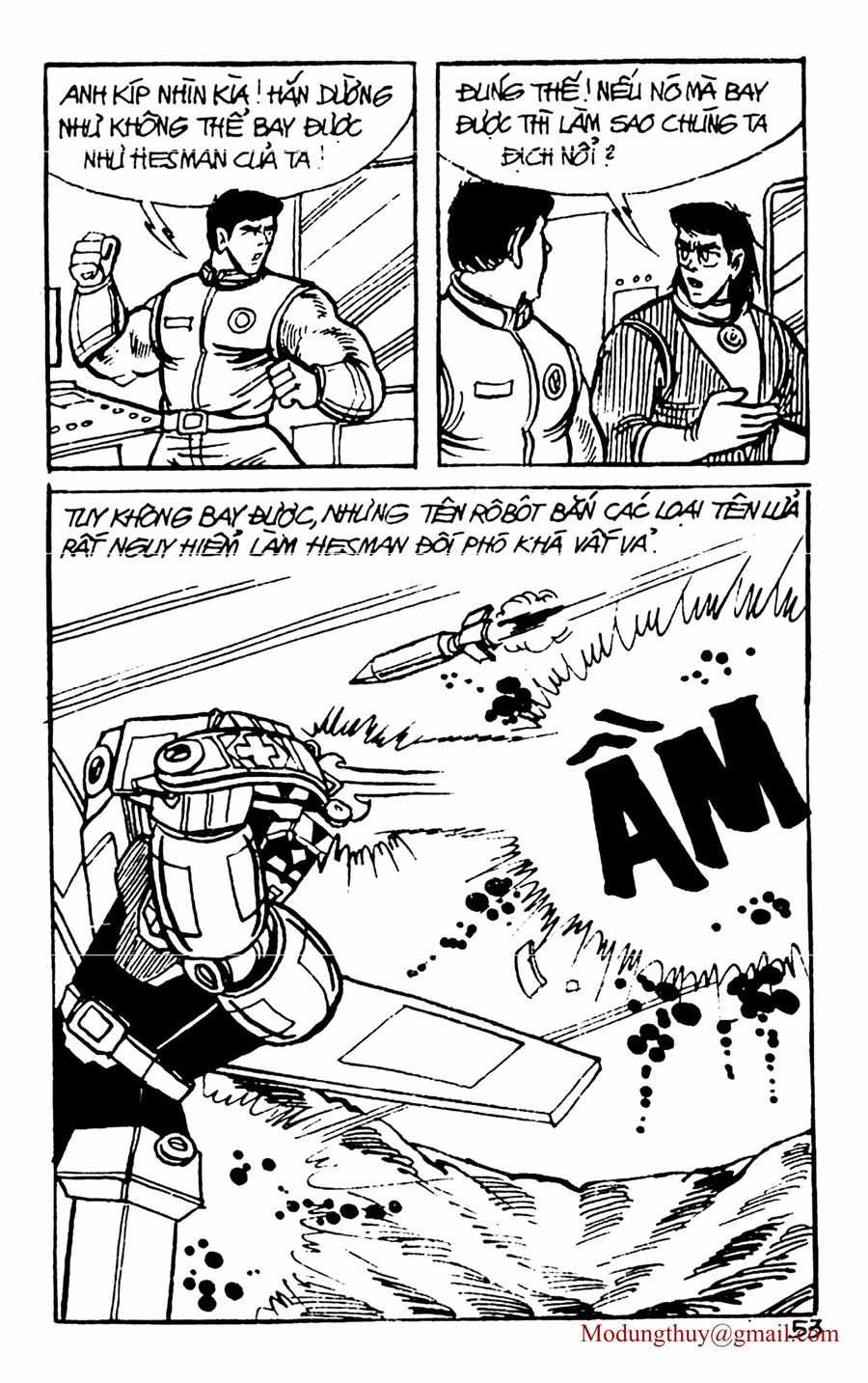 HE'S MAN - Chapter 62 - Trang 51