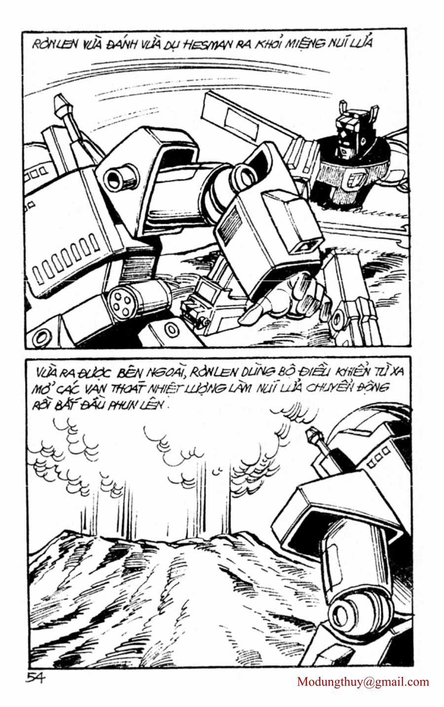 HE'S MAN - Chapter 62 - Trang 52