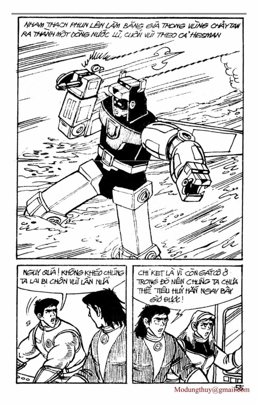 HE'S MAN - Chapter 62 - Trang 53