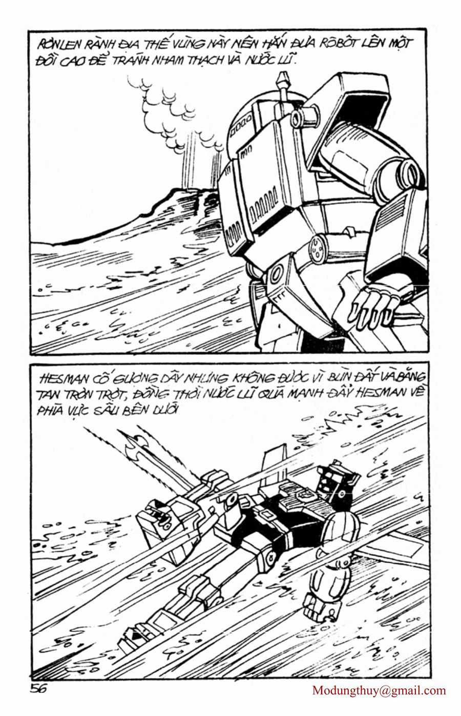 HE'S MAN - Chapter 62 - Trang 54