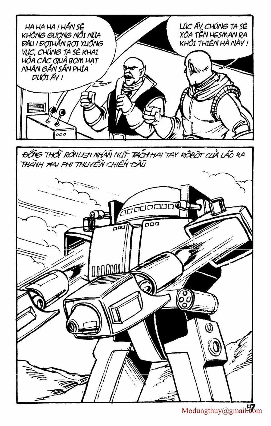 HE'S MAN - Chapter 62 - Trang 55