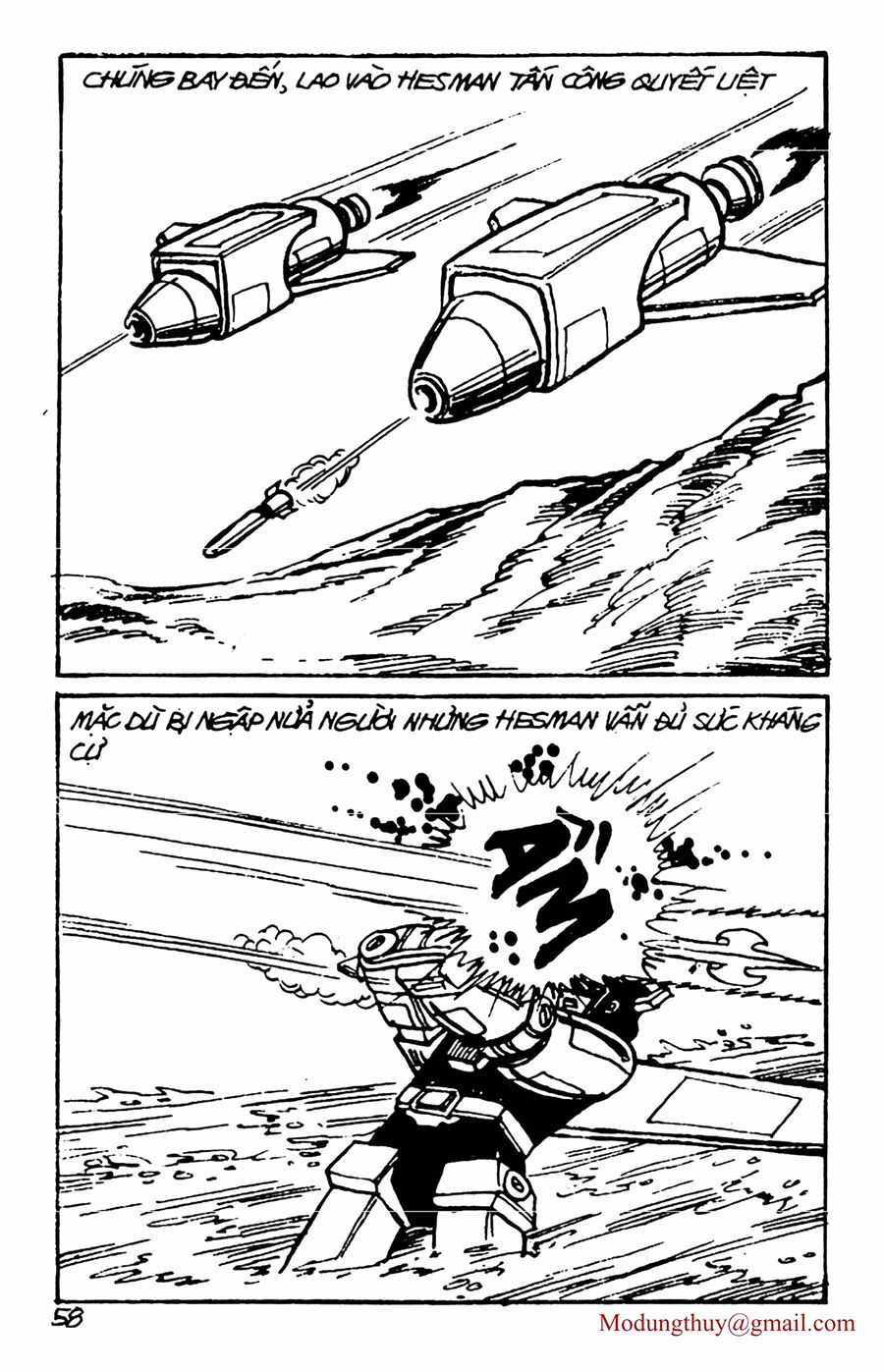 HE'S MAN - Chapter 62 - Trang 56