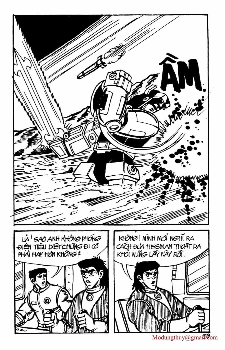 HE'S MAN - Chapter 62 - Trang 57