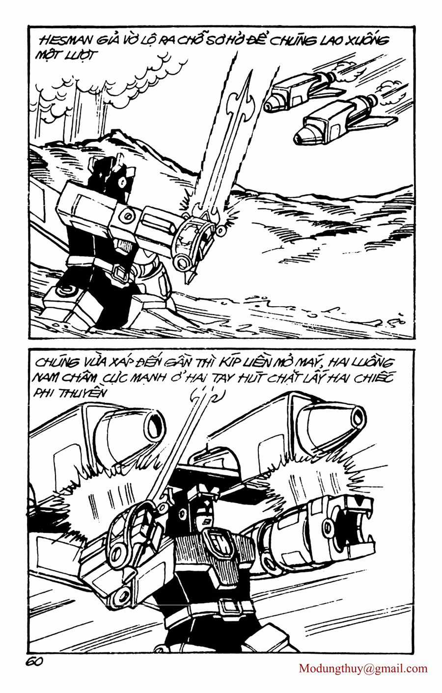 HE'S MAN - Chapter 62 - Trang 58