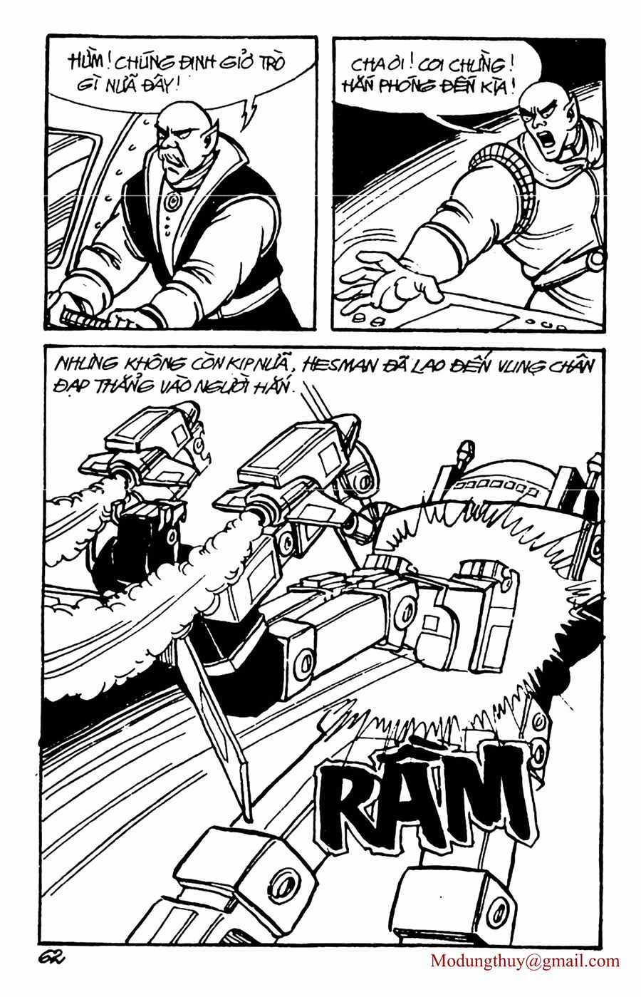 HE'S MAN - Chapter 62 - Trang 60