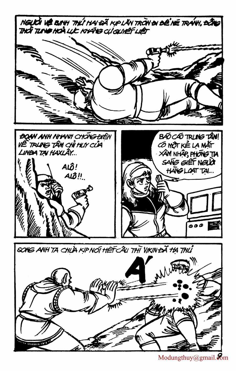 HE'S MAN - Chapter 62 - Trang 7