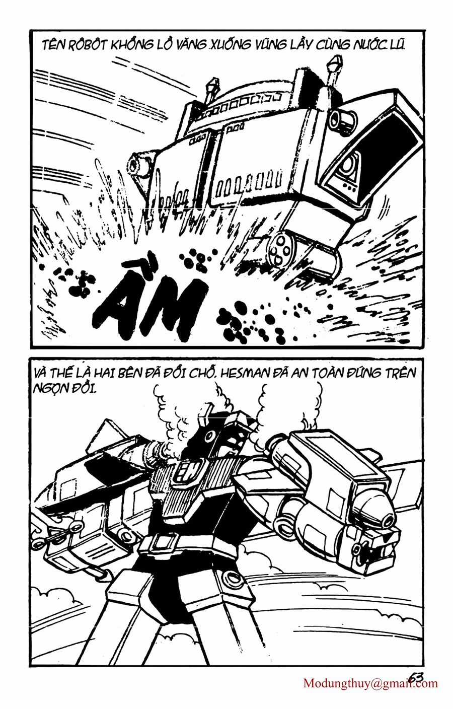 HE'S MAN - Chapter 62 - Trang 61