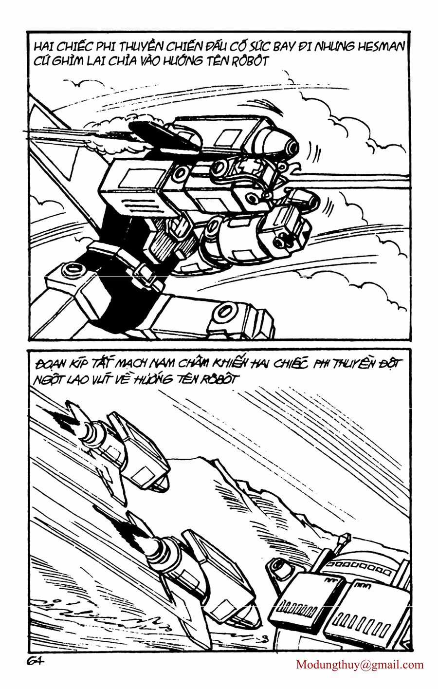 HE'S MAN - Chapter 62 - Trang 62