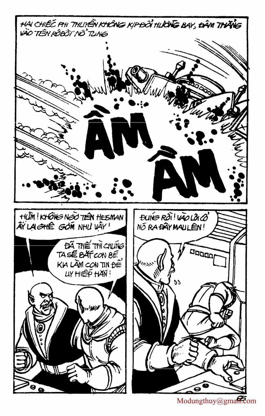 HE'S MAN - Chapter 62 - Trang 63