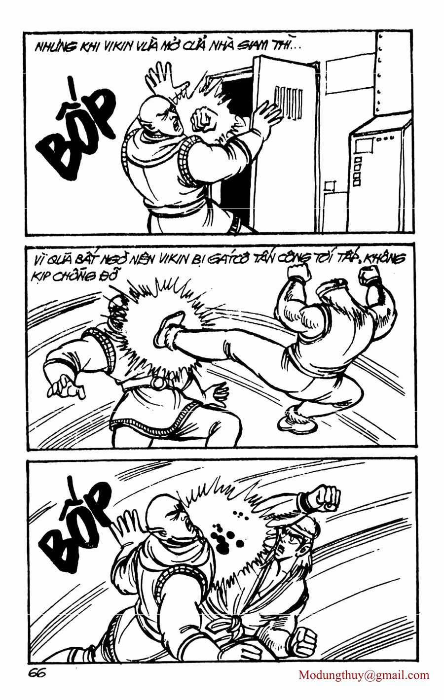 HE'S MAN - Chapter 62 - Trang 64