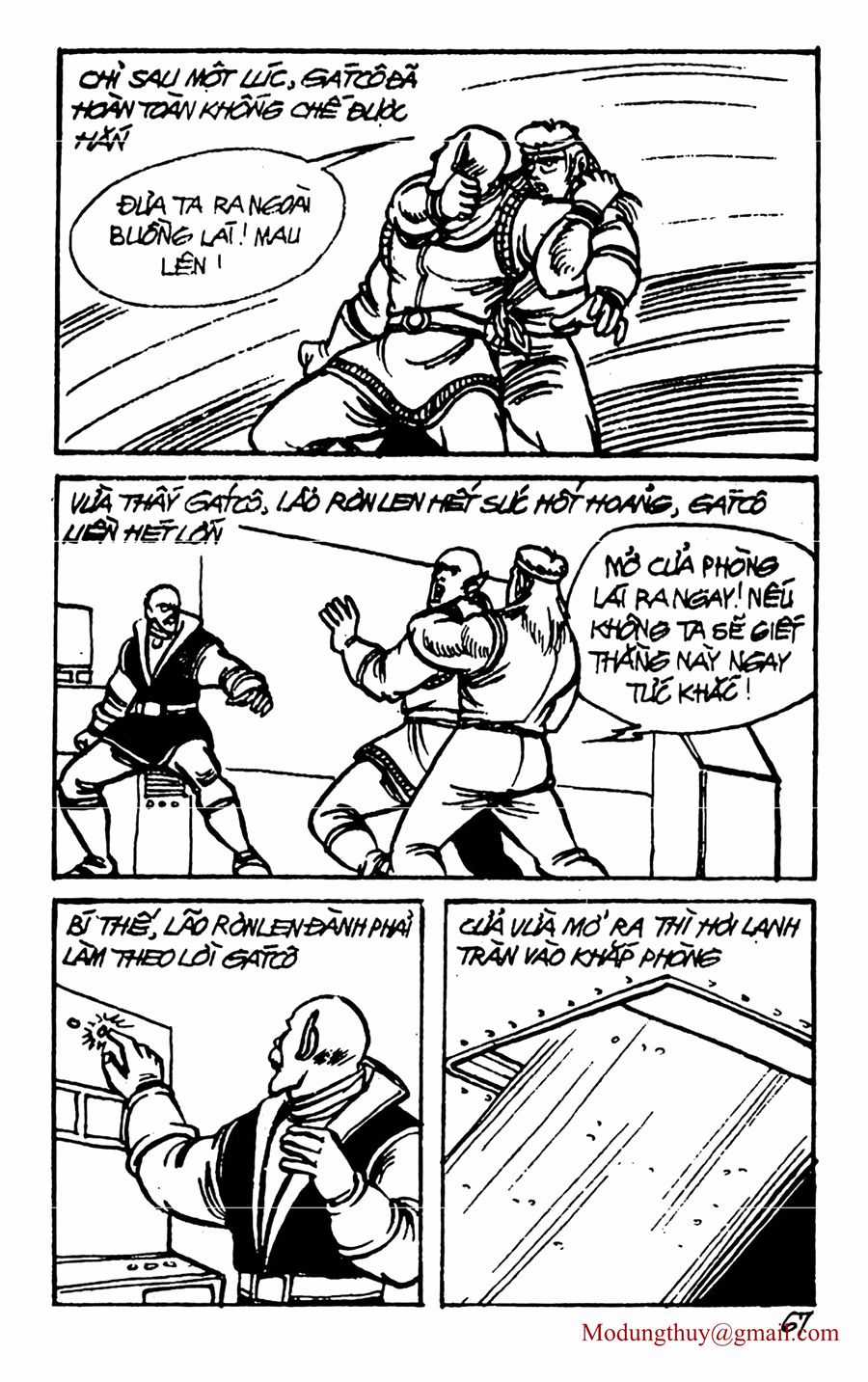 HE'S MAN - Chapter 62 - Trang 65