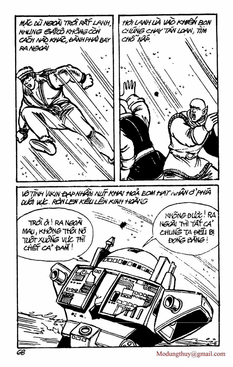 HE'S MAN - Chapter 62 - Trang 66