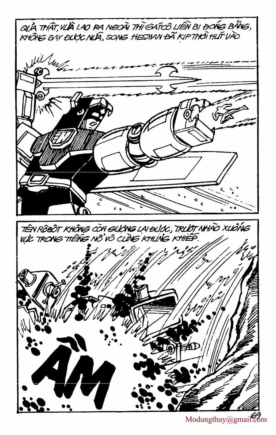 HE'S MAN - Chapter 62 - Trang 67