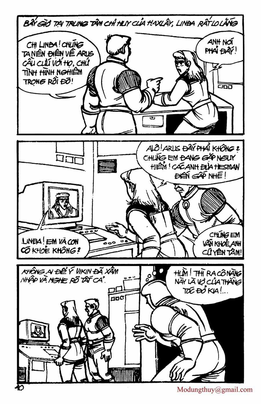 HE'S MAN - Chapter 62 - Trang 8