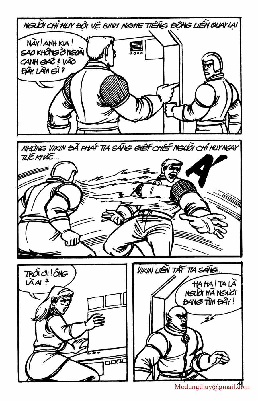 HE'S MAN - Chapter 62 - Trang 9