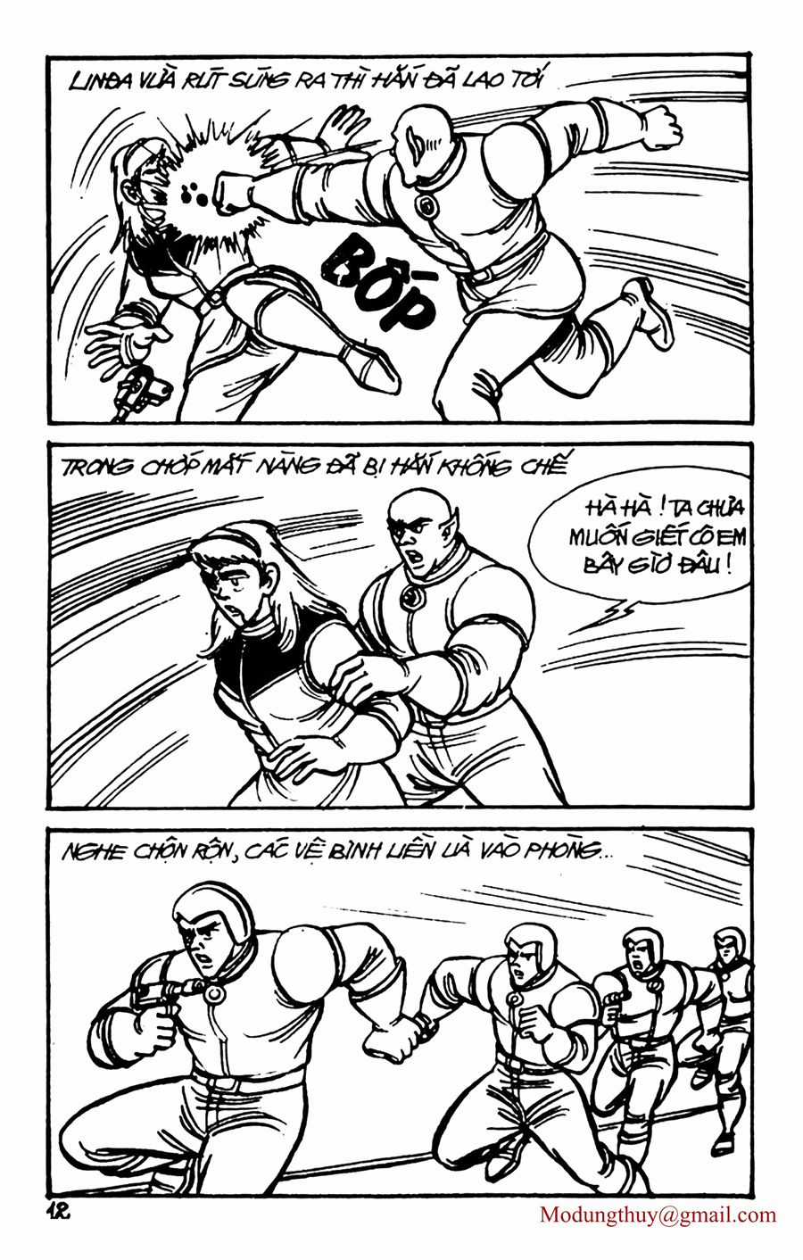 HE'S MAN - Chapter 62 - Trang 10