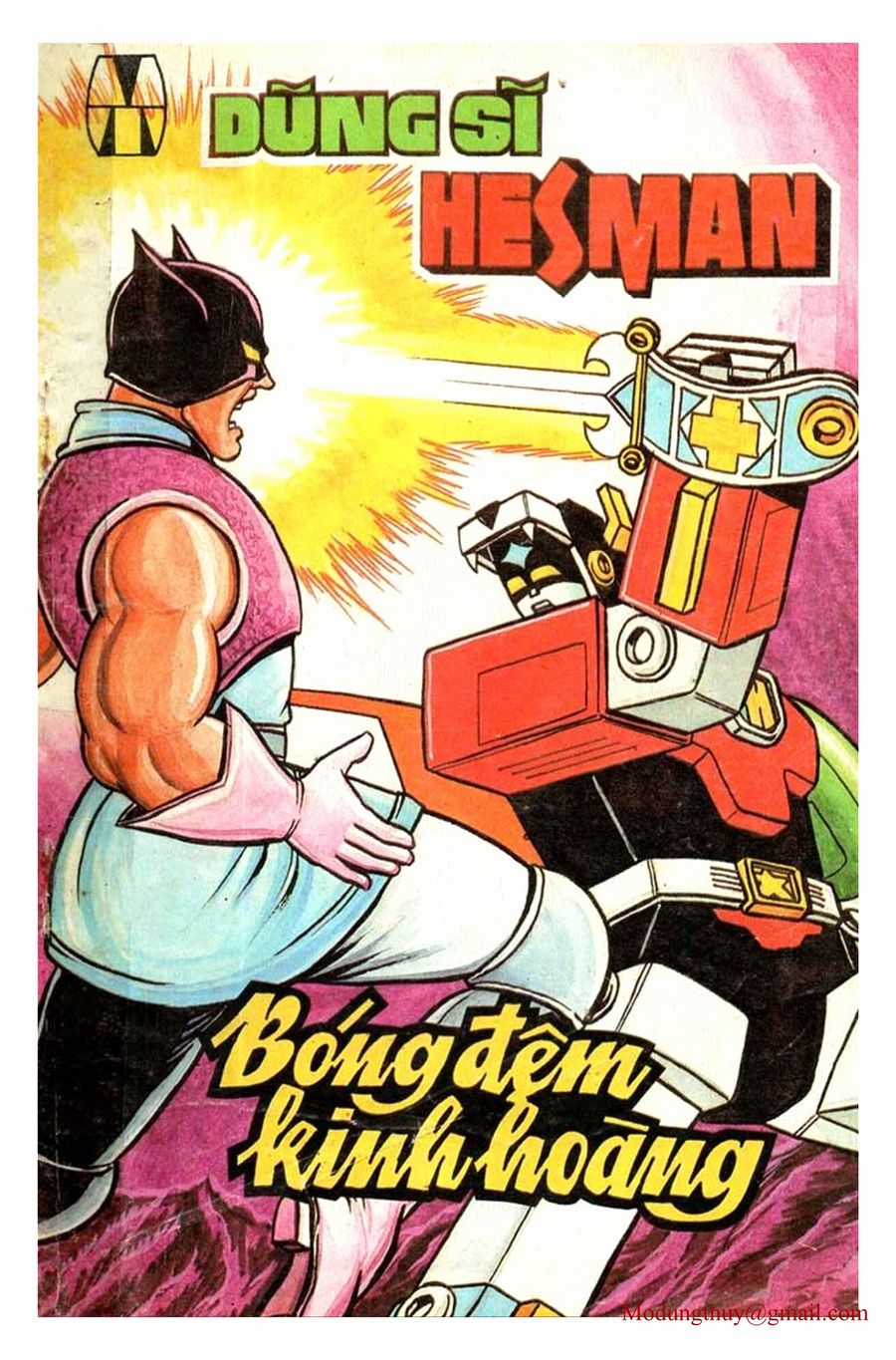 HE'S MAN - Chapter 63 - Trang 1