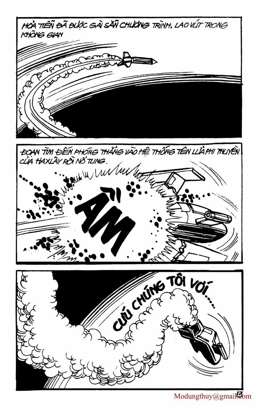 HE'S MAN - Chapter 63 - Trang 11