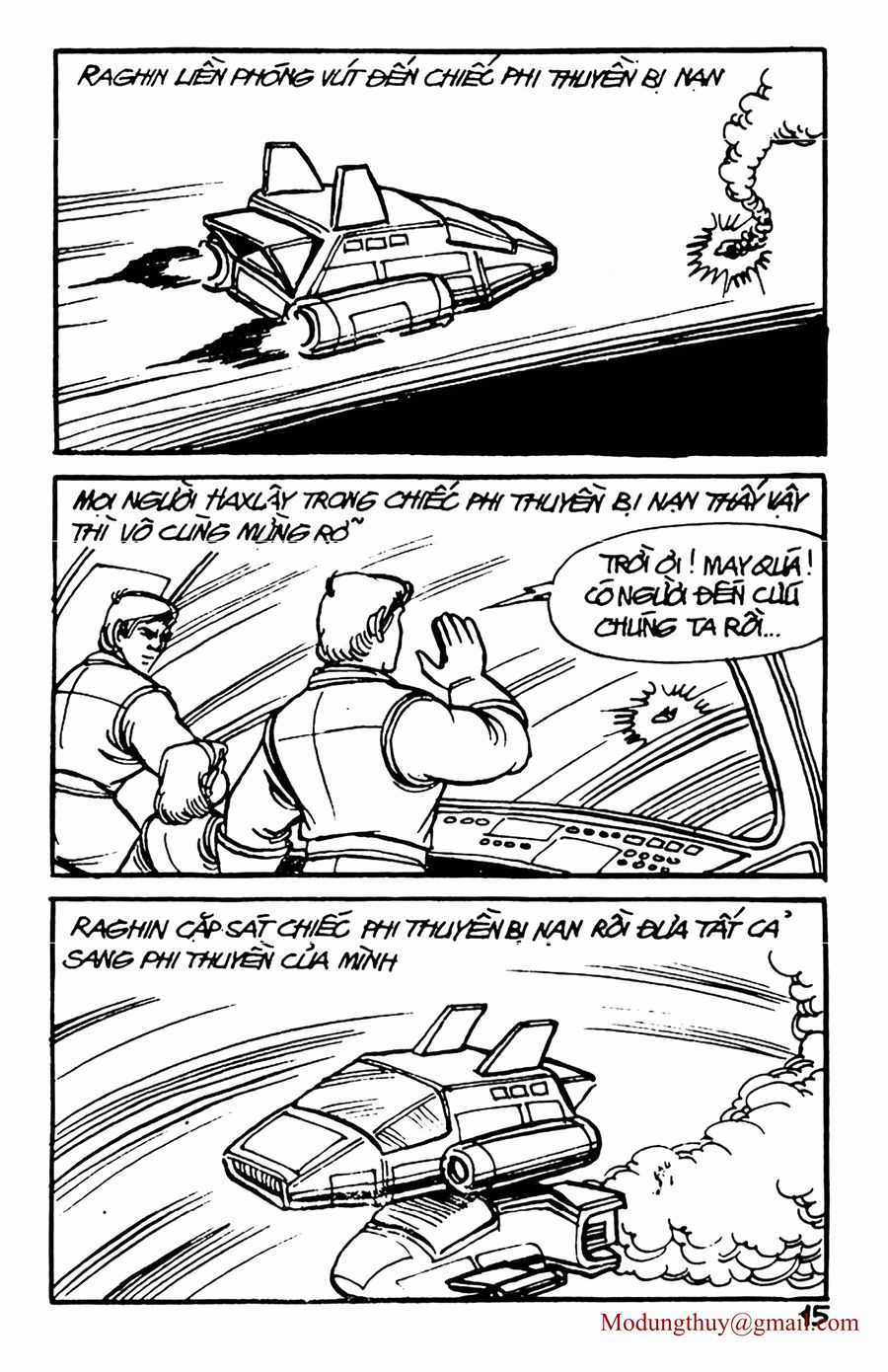 HE'S MAN - Chapter 63 - Trang 13