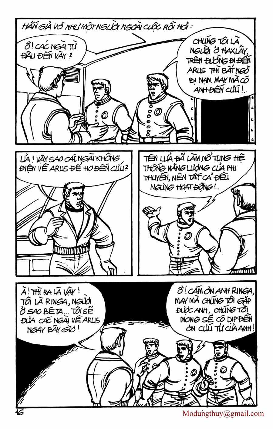 HE'S MAN - Chapter 63 - Trang 14