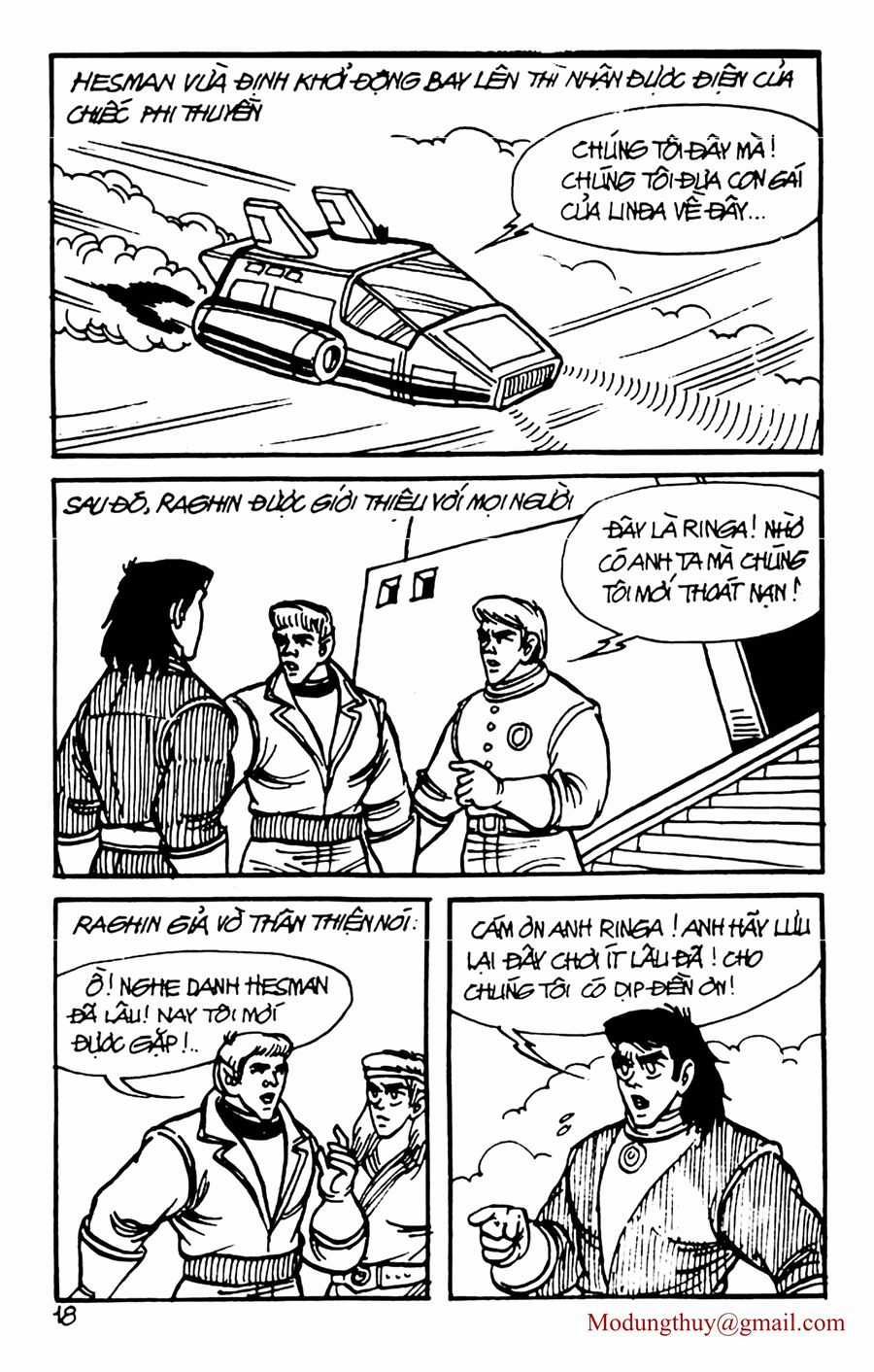 HE'S MAN - Chapter 63 - Trang 16