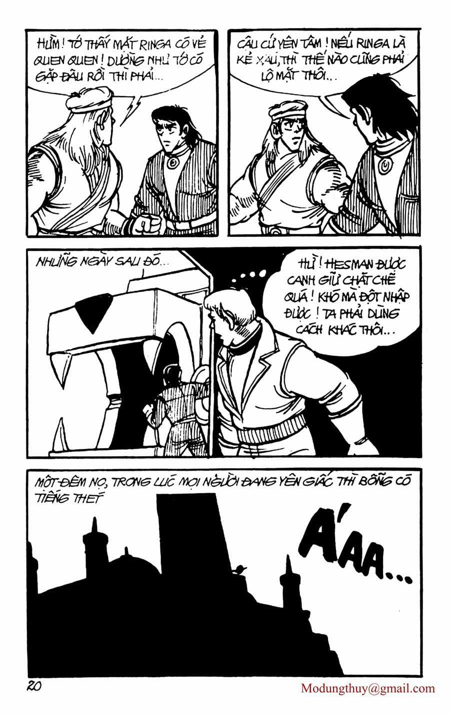 HE'S MAN - Chapter 63 - Trang 18