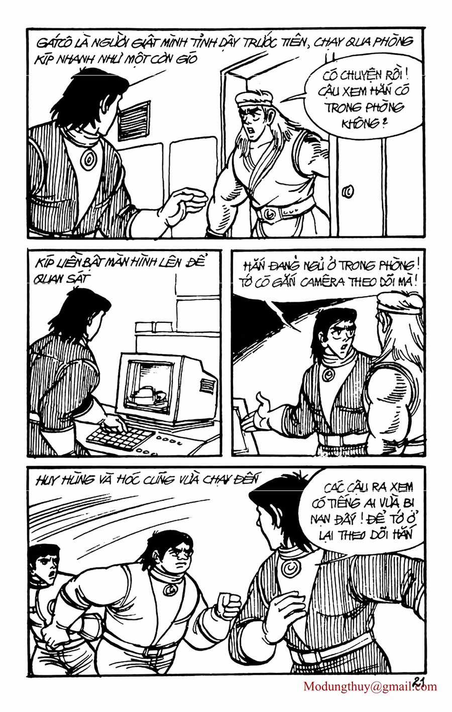 HE'S MAN - Chapter 63 - Trang 19